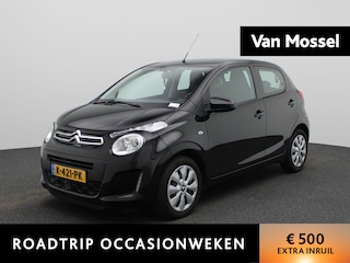 Citroën C1 1.0 VTi Feel | BLUETOOTH | AIRCO | ELEKTRISCHE RAMEN VOOR | CENTRALE DEURVERGRENDELING |