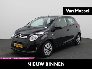 Citroën C1 1.0 VTi Feel | BLUETOOTH | AIRCO | ELEKTRISCHE RAMEN VOOR | CENTRALE DEURVERGRENDELING |