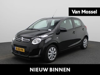 Citroën C1 1.0 VTi Feel | BLUETOOTH | AIRCO | ELEKTRISCHE RAMEN VOOR | CENTRALE DEURVERGRENDELING |