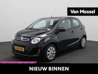 Citroën C1 1.0 VTi Feel | BLUETOOTH | AIRCO | ELEKTRISCHE RAMEN VOOR | CENTRALE DEURVERGRENDELING |