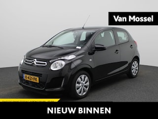 Citroën C1 1.0 VTi Feel | BLUETOOTH | AIRCO | ELEKTRISCHE RAMEN VOOR | CENTRALE DEURVERGRENDELING |