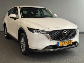 Mazda CX-5 2.0 e-SkyActiv-G M Hybrid 165 Centre-Line Rijklaar + 12 maanden Bovag-garantie  Henk Jongen Auto's in Helmond,  al 50 jaar service zoals 't hoort!