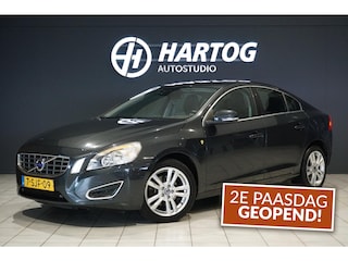 Volvo S60 1.6 T3 Summum + NAVIGATIE / BLUETOOTH / LMV