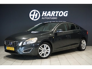 Volvo S60 1.6 T3 Summum + NAVIGATIE / BLUETOOTH / LMV