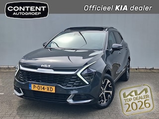 Kia Sportage 1.6 T-GDi 230pk Hybrid AT6 DynamicPlusLine