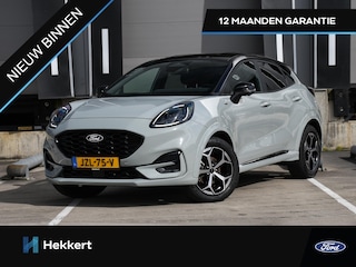 Ford Puma ST-Line 1.0 EcoBoost Hybrid 125pk 360° CAM. | 17''LM | DODE HOEK | ADAPT. CC | DAB | APPLE-CARPLAY