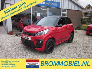 Ligier JS60 DCi Ultimate Sun Stb