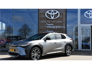 Toyota bZ4X Premium 71 kWh | 3-fase | Leder | JBL | Panoramadak | NL-auto |