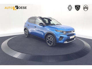 Citroën C3 1.2 Turbo 100pk Plus | Camera | Apple Carplay | Navigatie | Parkeersensoren