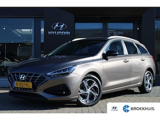 Hyundai i30 Wagon 1.0 T-GDi MHEV Comfort Smart | Achteruitrijcamera | Airco (automatisch) | Hill hold functie