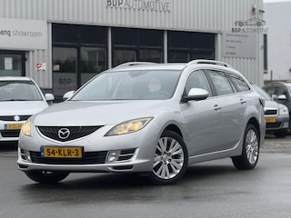Mazda 6 Sportbreak 2.0 S-VT Business Plus Lees advertentie
