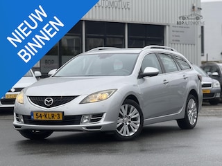 Mazda 6 Sportbreak 2.0 S-VT Business Plus Lees advertentie