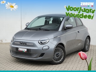 Fiat 500 Icon 42 kWh | Navi | Carplay | Cruise | Winter | PDC | 16"