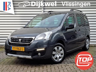 Peugeot Partner MPV 110 Active Zenith pano dak, nav, trekhaak