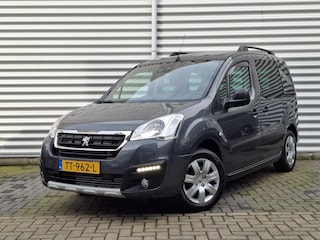 Peugeot Partner MPV 110 Active Zenith pano dak, nav, trekhaak