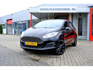 Ford Fiesta 1.25 Titanium 5-drs Airco|Stoelverw|LMV|Voorruitverw.