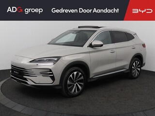 BYD Seal U 1.5 DM-i FWD Boost |Black & Brown interieur | | 1080 KM | Panorama dak | Apple Carplay | Navigatie | 360 graden camera