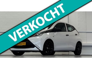 Toyota Aygo 1.0 VVT-i x-now Airco Mooi! Garantie Nieuwe APK