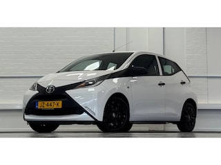 Toyota Aygo 1.0 VVT-i x-now Airco Mooi! Garantie Nieuwe APK