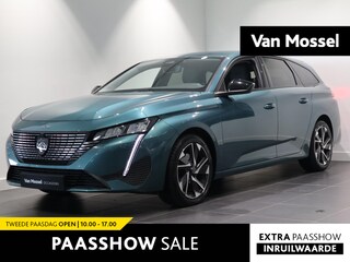 Peugeot 308 SW 130PK Allure Pack Business NAVIGATIE - APPLE CARPLAY/ ANDROID ATUO - ACHTERIJ CAMERA