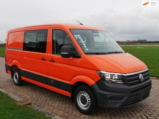 Volkswagen Crafter 30 2.0 TDI L2H1 DUBB CAB 102 AC ** 13999 EX BTW **