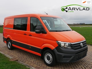 Volkswagen Crafter 30 2.0 TDI L2H1 DUBB CAB 102 AC ** 13999 EX BTW **