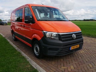 Volkswagen Crafter 30 2.0 TDI L2H1 DUBB CAB 102 AC ** 13999 EX BTW **