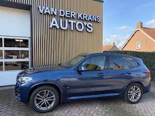 BMW X3 3.0e M-Sport  * VOL MET OPTIES*