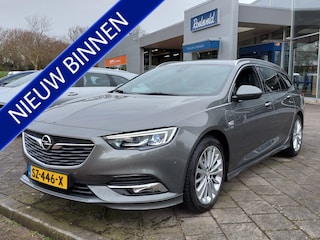 Opel Insignia Sports Tourer 1.5 Turbo 165pk Business Executive Plus OPC-Pack | Navi | Apple Carplay | Clima | Cruise | Dodehoek+Rijstrook+Licht+Regenensor | Pdc V+A+Camera | Privacy Glass | 18''lm