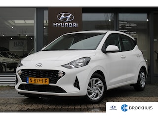Hyundai i10 1.0 Comfort | Airco | DAB ontvanger