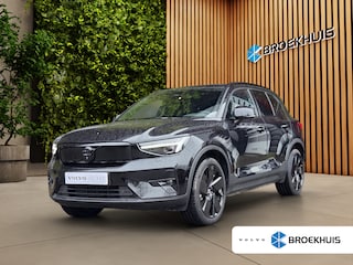 Volvo EX40 Single Motor Extended Range Ultra Black Edition 82 kWh | Trekhaak | 360 Cam | Pano | Memory | Pilot Assist