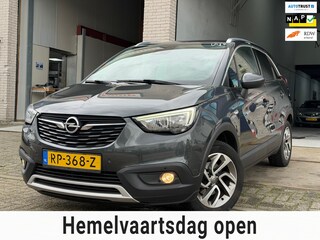 Opel Crossland X 1.2 Turbo Innovation/ AUTOMAAT/ nap/ 1e EIG/ dealeronderhouden/ 1jaar apk/ volle opties/ zeer nette auto