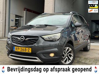 Opel Crossland X 1.2 Turbo Innovation/ AUTOMAAT/ nap/ 1e EIG/ dealeronderhouden/ 1jaar apk/ volle opties/ zeer nette auto