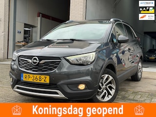 Opel Crossland X 1.2 Turbo Innovation/ AUTOMAAT/ nap/ 1e EIG/ dealeronderhouden/ 1jaar apk/ volle opties/ zeer nette auto