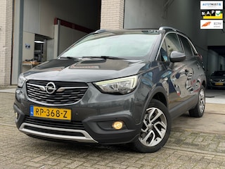 Opel Crossland X 1.2 Turbo Innovation/ AUTOMAAT/ nap/ 1e EIG/ dealeronderhouden/ 1jaar apk/ volle opties/ zeer nette auto