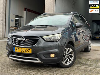 Opel Crossland X 1.2 Turbo Innovation/ AUTOMAAT/ nap/ 1e EIG/ dealeronderhouden/ 1jaar apk/ volle opties/ zeer nette auto