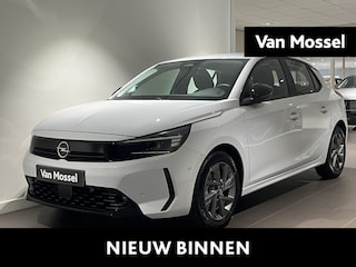 Opel Corsa 1.2 Turbo Business Edition | APPLE CARPLAY / ANDROID AUTO | ELEKTRISCHE SPIEGELS | DODE HOEK DETECTIE |