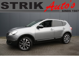 Nissan Qashqai 1.6 360 - NAVIGATIE - CAMERA - PANORAMADAK - TREKHAAK