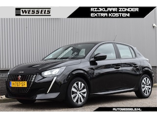 Peugeot 208 1.2 PureTech Active Cruise, Carplay, Multi. stuur, Origineel NL