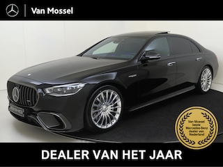 Mercedes-Benz S-klasse AMG 63 S E Performance /Panoramadak /Rijassistentiepakket /Achterasbesturing /Massage stoelen /Burmester 4D