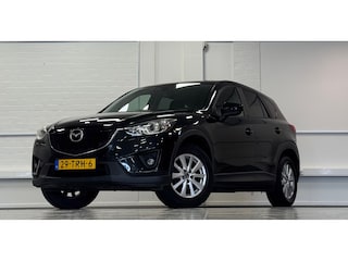 Mazda CX-5 2.0 TS+ Lease Pack 2WD Trekhaak Navigatie Mooi!