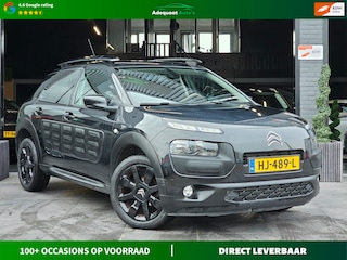Citroën C4 Cactus 1.2 PureTech|Camera|Cruise|2e eig|NAP|PDC