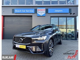 Volvo XC60 T6 Plug-in AWD R-Design HK/Memory/Pano/Trekhaak