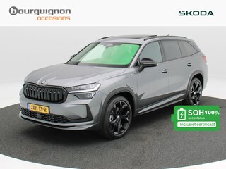 Skoda Kodiaq 1.5 TSi 204 Pk Automaat PHEV Sportline Business | Panoramadak | Trekhaak | Full LED | 20 Inch | Stuur- & Stoelverwarming | Camera | Adaptive Cruise