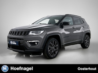 Jeep Compass 4xe 240 Plug-in Hybrid Electric S | Automaat | Cruise control | Navigatie | Camera | Leder