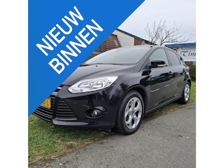 Ford Focus 1.6 TI-VCT Trend Sportvelgen, Verwarmd voorruit