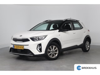 Kia Stonic 1.0 T-GDi MHEV DynamicLine Airco | Cruise control | Carplay | Camera | Parkeersensoren |