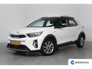 Kia Stonic 1.0 T-GDi MHEV DynamicLine Airco | Cruise control | Carplay | Camera | Parkeersensoren |
