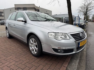 Volkswagen Passat Variant 1.4 TSI Comfortline BlueMotion Automaat Airco/ECC,Navigatie