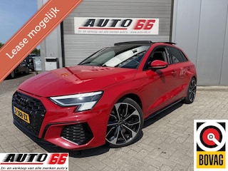 Audi A3 2.0 TFSI quattro Bang & Olufsen sfeer Pano NAVI FULL